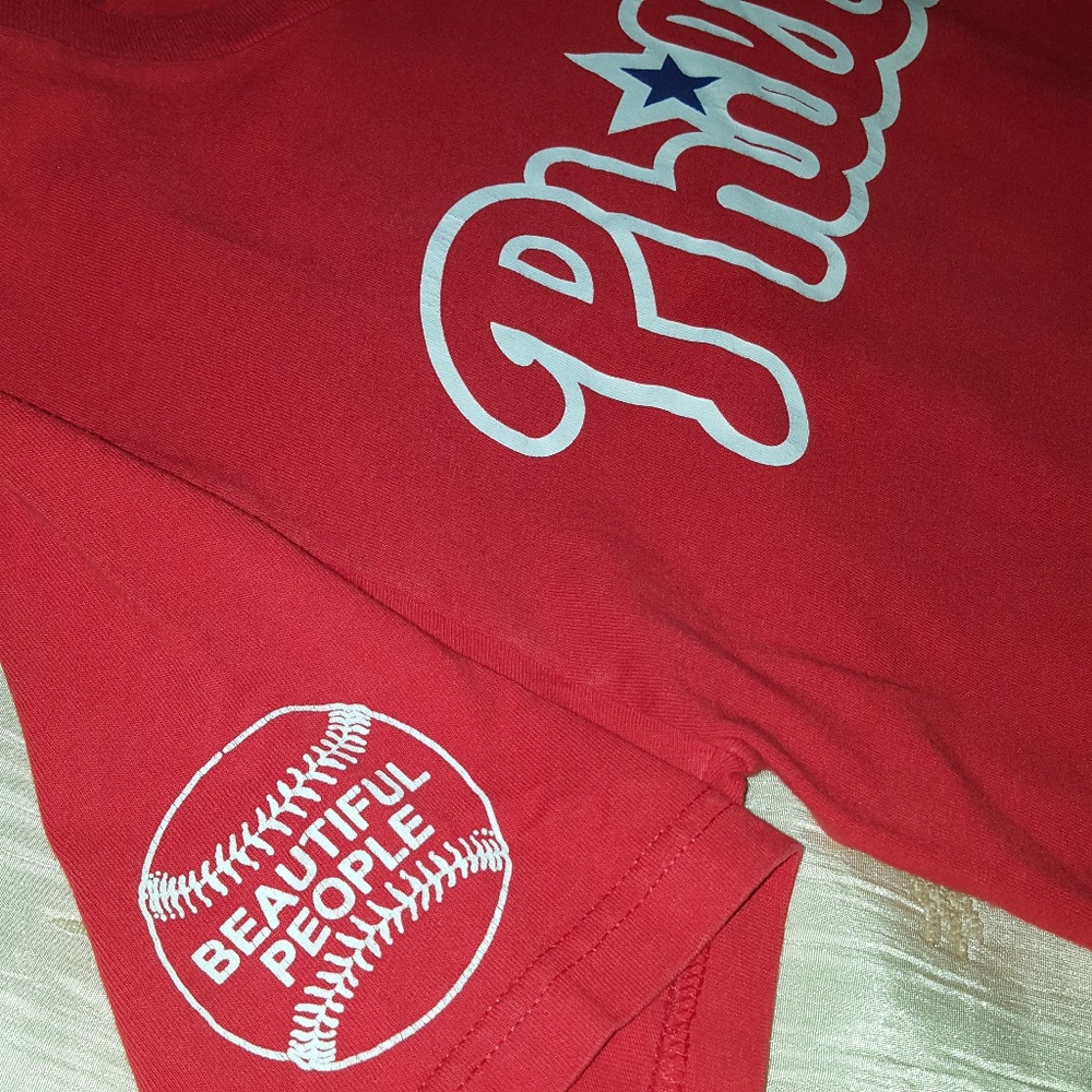 Phillies Fans Beautiful People Surehands T